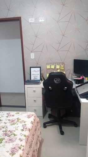 Imagem 12 de 25 de Cobertura Com 2 Dormitórios À Venda, 52 M² Por R$ 290.000,00 - Vila Guaraciaba - Santo André/sp - Co1245
