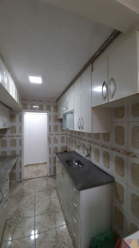 Imagem 4 de 11 de Aluga-se Lindo Apartamento Semi Mobiliado - Al831