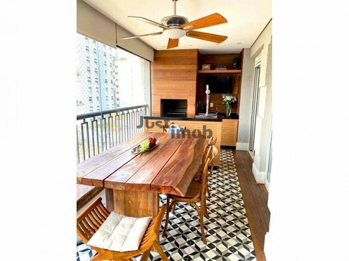 Imagem 26 de 30 de Apartamento À Venda No Bairro Itaim Bibi - São Paulo/sp, Zona Sul - 9513345