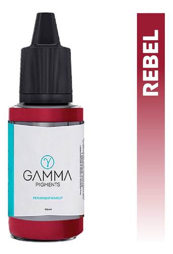 Imagem 7 de 9 de Kit Gamma Pigments Para Lábios - 7 Cores