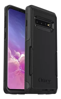 Otterbox 77-61299 Case Para Galaxy S10, Color Black