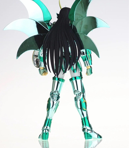 Figura Shiryu Dragon Armadura Div Myth Cloth Ex Caballeros D