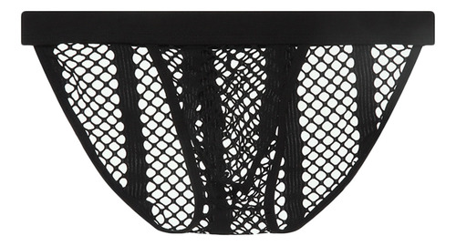 Calzoncillos Transpirables De Cintura Baja Para Hombre, Ropa