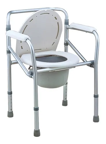 comprar Eleva Water Sobre Inodoro Plegable Silla Ducha Aluminio