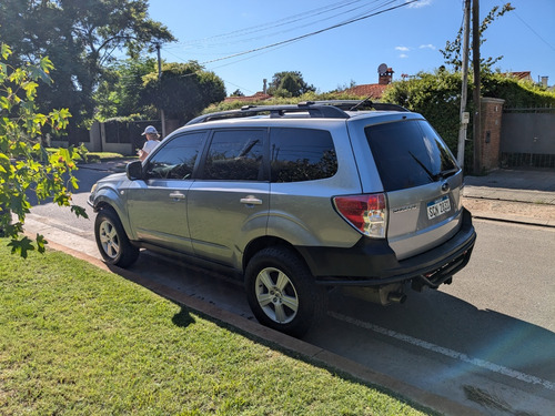 Subaru Forester 2.0 5mt Sawd Limited