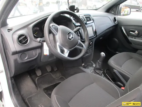 Renault Logan 1600cc Mt Aa