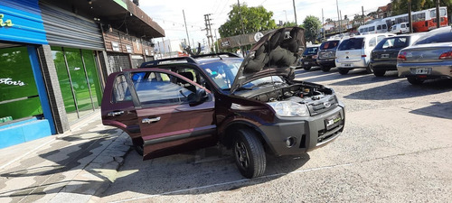 Ford Ecosport 2010 Gnc