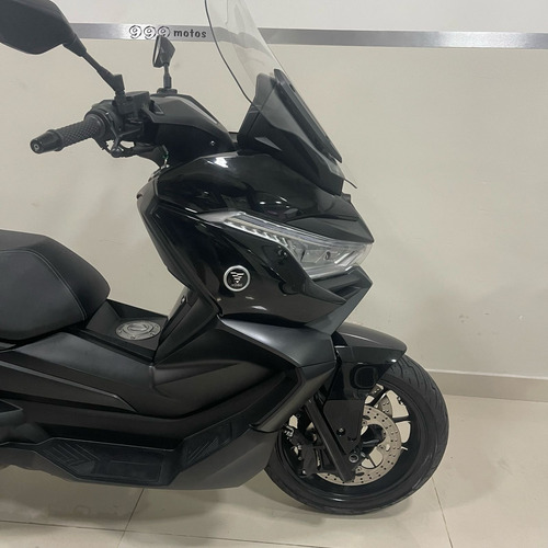 Voge Sr4-pro Usada No Nmax - No Zontes