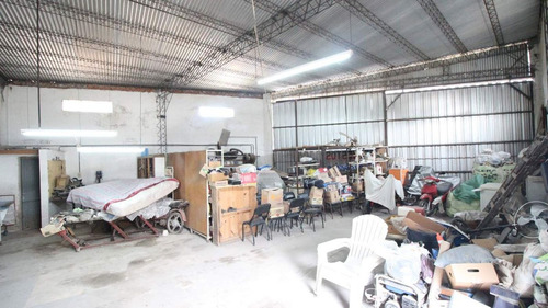 Venta Galpon/local+casa En Gral Rodriguez-permuta