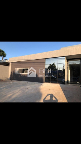 Sala Para Aluguel Em Bonfim - Sa003507