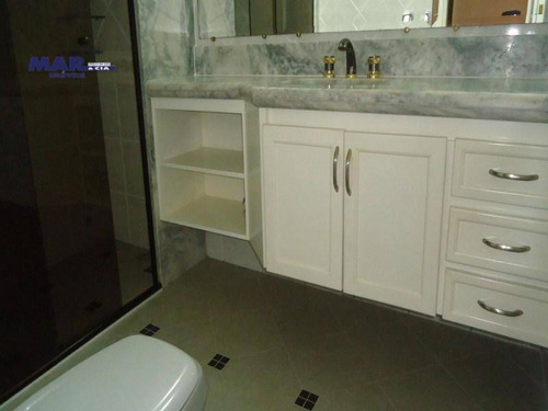 Imagem 14 de 21 de Apartamento Residencial À Venda, Barra Funda, Guarujá - . - Ap8428