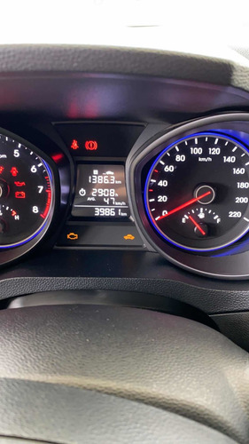 Imagem 7 de 9 de Hyundai Hb20 2019 1.6 Comfort Plus Flex 5p