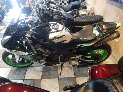 Imagem 2 de 15 de Yamaha Yzf R1 2012 1000cc Versão Monster Exclusiva