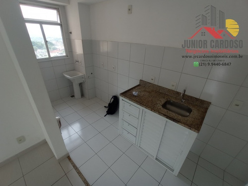 Imagem 6 de 18 de Apartamento Com 3 Quartos, 65m², À Venda Em Itaboraí, Jardim Imperial
