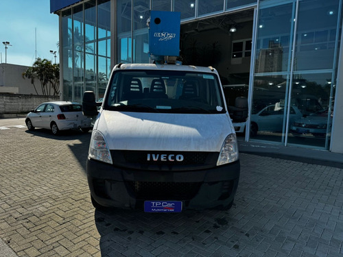 Iveco 35s14 2019 Cesto Aéreo Isolado Da324 Forste