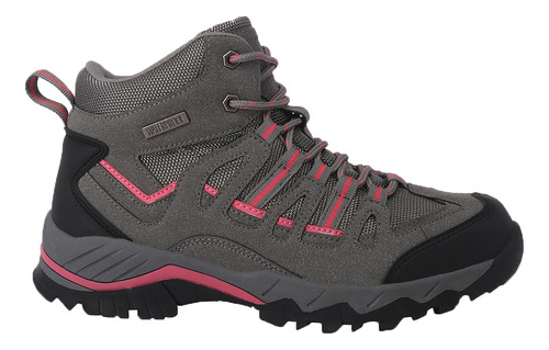 Botin Outdoor Waterproof Fenrir Gris Unisport