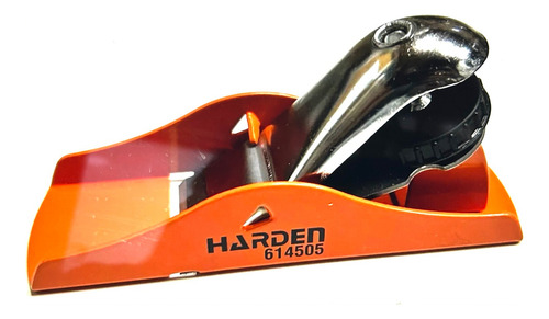 Mini Cepillo Carpintero Manual Harden 120 Mm // Joncenter