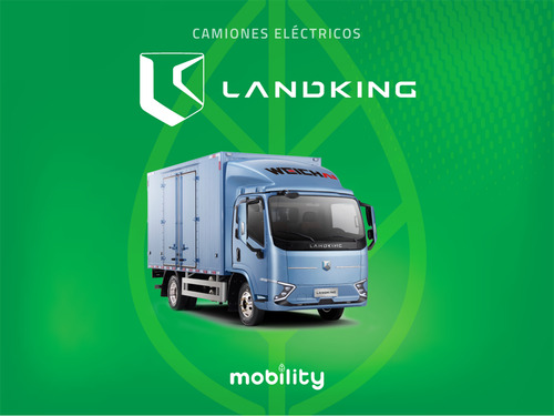 Camión Eléctrico Landking Le7 Heavy Duty 2025 0km