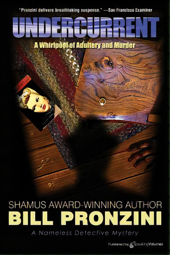 Undercurrent: The Nameless Detective, De Pronzini, Bill. Editorial Createspace, Tapa Blanda En Inglés