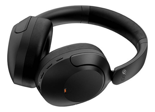 Auricular Bluetooth H4 Blanco/negro Qcy By Xiaomi Color Negro