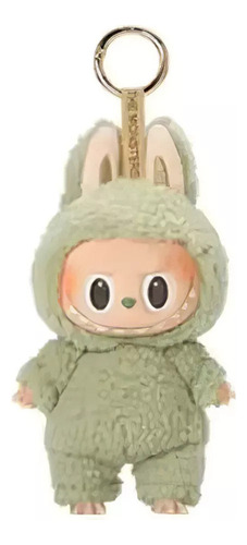 C. Labubu Exciting Macaron The Monsters - Limited Collection