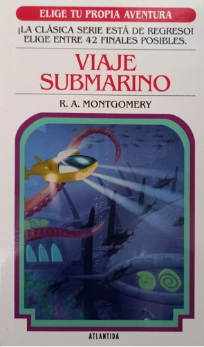 Viaje Submarino - Elige Tu Propia Aventura