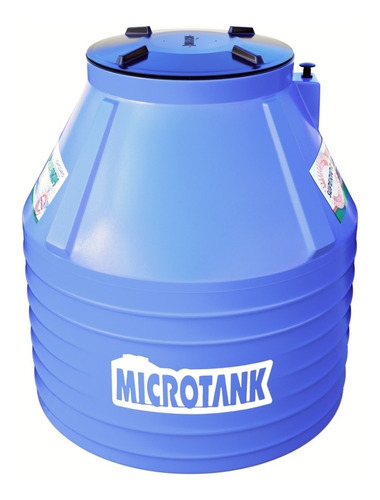 Tanque De Agua Cuatricapa 500 Lts Microtank