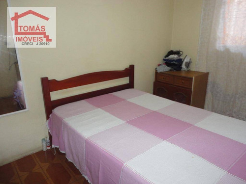 Imagem 6 de 7 de Casa Residencial À Venda, Vila Jaguara, São Paulo. - Ca0419