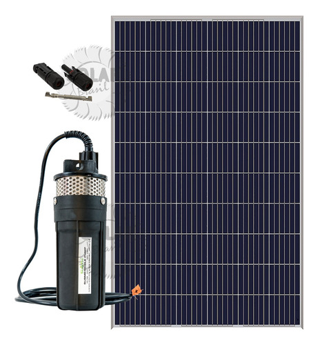 Kit Bomba Solar Singflo Ym 2440-30 + Painel Solar 280w
