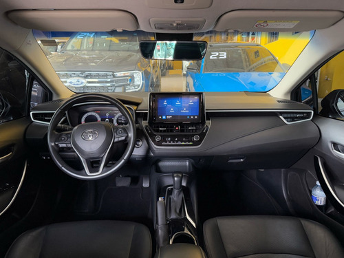 Toyota Corolla 2.0 VVT-IE FLEX XEI DIRECT SHIFT