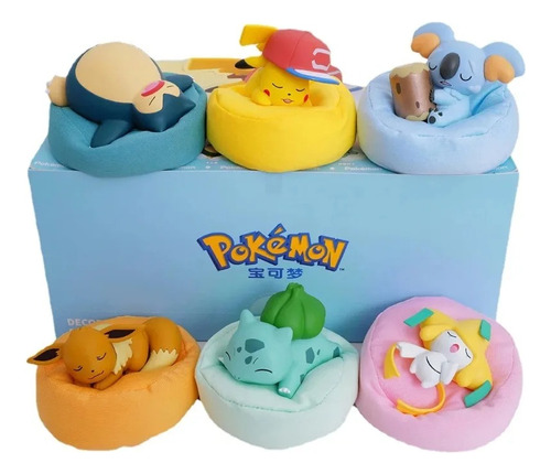 Figuras Pokémon Starry Dream