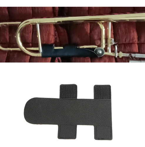 Almohadilla Protectora For Trombón Protector De Mano