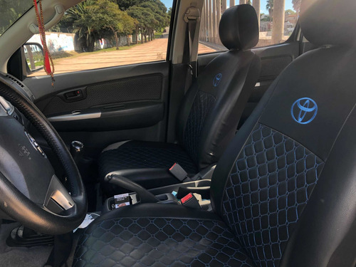 Toyota Hilux 2.5 Cs Dx Pack Tdi 120cv 4x2 2012