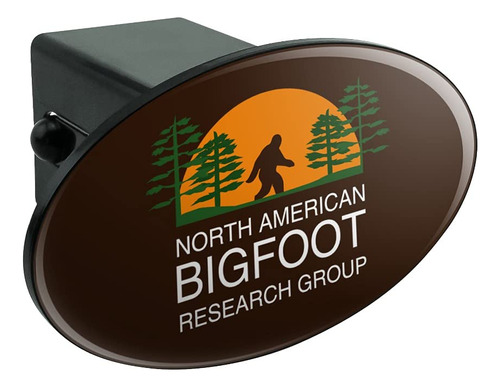 Bigfoot Grupo Investigacion America Norte Ovalada Remolque