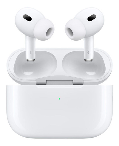 Audífonos Apple AirPods Pro 2da Gen Ipx4 6h Estuche Magsafe