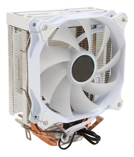 6 Tubos De Calor De Cobre, Enfriador De Cpu, Argb Air, Venti