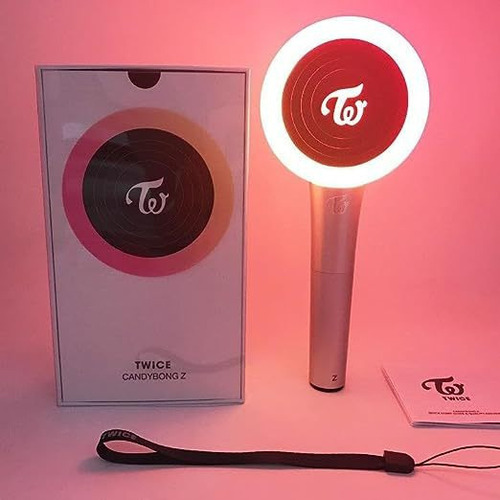 Duas Vezes Lightstick, Candy Bongz Lightstick Para Fãs