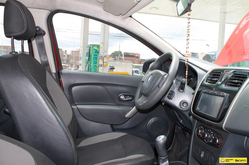 Renault Sandero 1.6 Expression