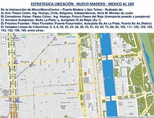 Imagen 18 de 19 de Edificio En Puerto Madero, Capital Federal