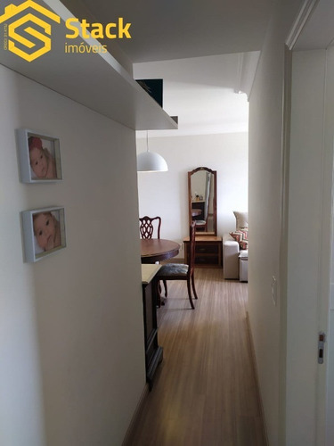 Imagem 4 de 30 de Ótimo Apartamento No Condomínio Residencial Das Palmeiras, Em Jundiaí, Sp, Com 60 M² De Área Útil, Contendo 2 Dormitórios , Sala Para 3 Ambientes, - Ap02115