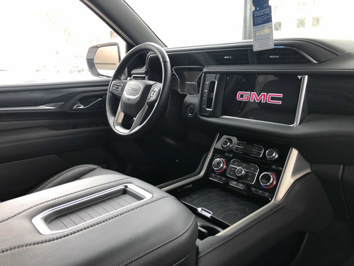 Imagen 6 de 12 de Gmc Yukon 2021 6.2 Denali 8 Vel Awd At