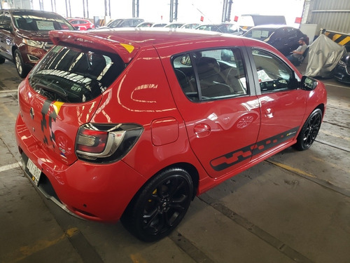 Imagen 5 de 13 de Renault Sandero 2017 2.0 R.s. L Mt