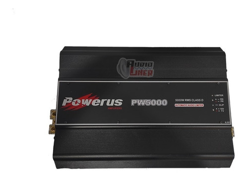 Powerus Pw5000 0.5 Ohms