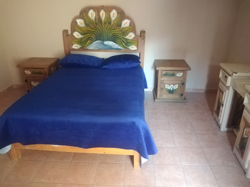 Rento Casa De Fin De Semana Lety Con Caldera De Gas En Cuern