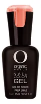 Comprar Color Gel Esmalte Uñas 7.5ml Nude Traslucidos Organic Nails