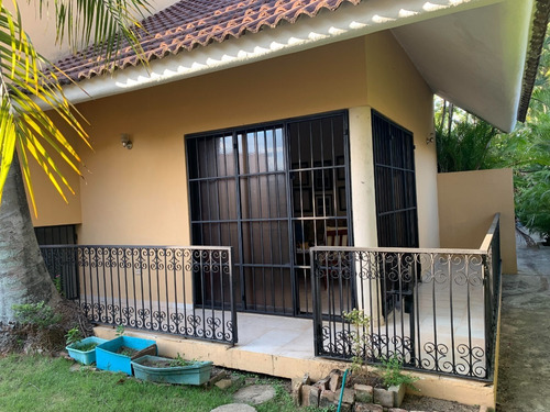 Imagen 18 de 24 de Preciosa Casa En Venta En Villa Olga