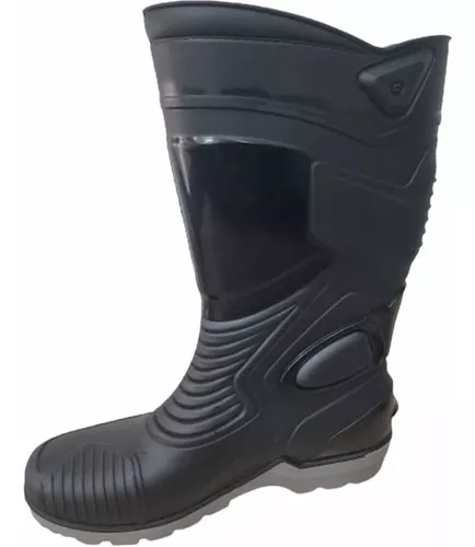 Botas Moto Dakar Caucho 100% Impermeables – ZRiders