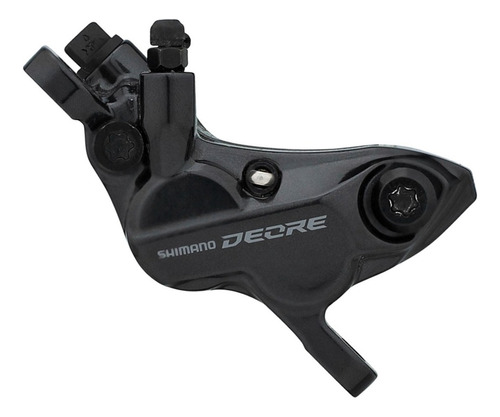 Mordaza Shimano Deore M6120 Freno Hidráulico 4 Pistones