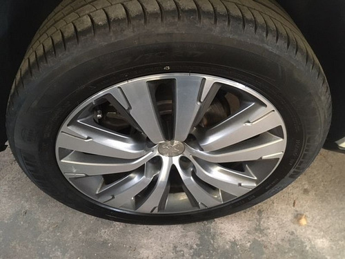 Peugeot 3008 Feline 2.0 Hdi Tiptronic At6 Año 2017