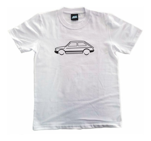 Remera Fierrera Fiat 032 3xl 147 Side